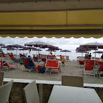 Photo n°2 de l'avis de Juliette. fait le 07/08/2019 à 09:36 sur le  Bagni Ondina Noli à Noli