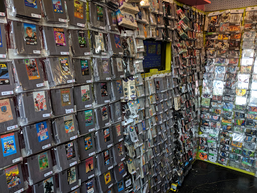 Video Game Store «Pink Gorilla International District», reviews and photos, 601 S King St #101c, Seattle, WA 98104, USA