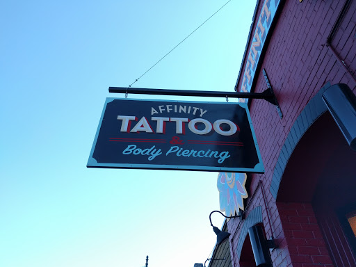 Tattoo Shop «Affinity Tattoo And Piercing», reviews and photos, 513 E 6th St, Austin, TX 78701, USA