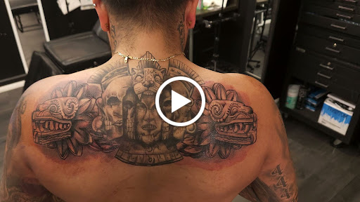 Explore letter l tattoo ideas, creative tattoo ideas in Bakersfield, available at Monster Ink