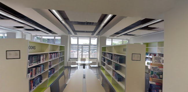 KCGG - Kenniscentrum voor de Gezondheidszorg Gent (UGent - UZ Gent) - Bibliotheek