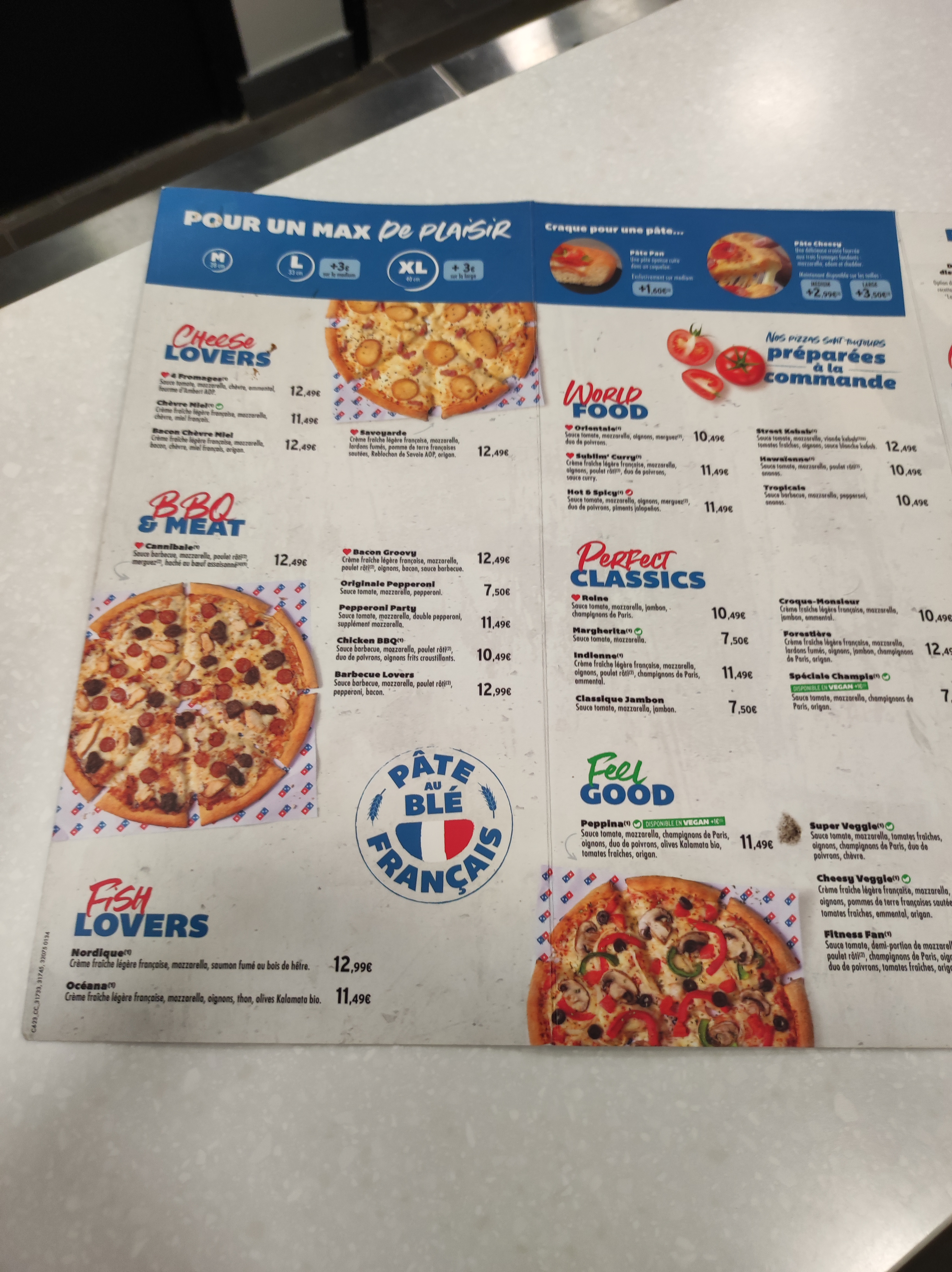 Photo n° 1 de l'avis de El.o fait le 30/12/2023 à 22:25