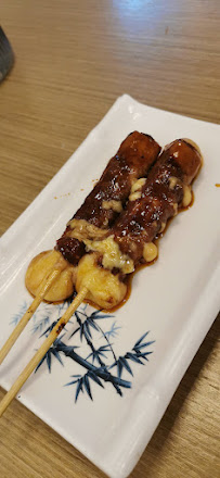 Yakitori du Restaurant japonais Kintaro à Amiens - n°9