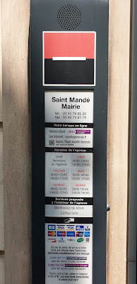 SG à Saint-Mandé