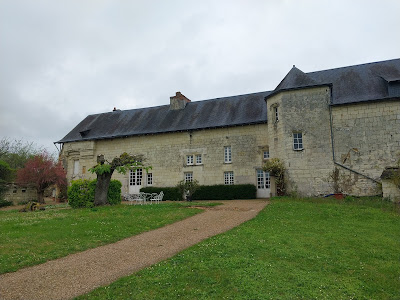 Château de Maulévrier à Lerné