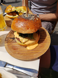 Hamburger du Restaurant Le Paradis à Paris - n°7