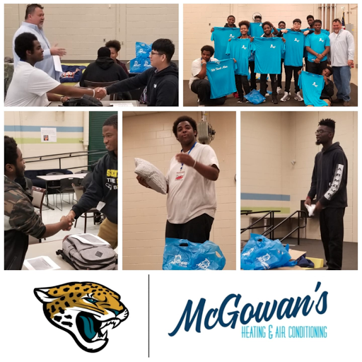 Air Conditioning Contractor «McGowans Heating & Air Conditioning», reviews and photos