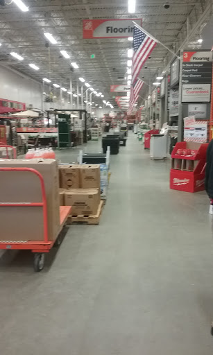 Home Improvement Store «The Home Depot», reviews and photos, 160 Laconia Rd, Tilton, NH 03276, USA