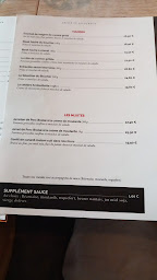 Photo n°4 de La Taverne - Table de caractère - Boufféré à Montaigu-Vendée ()