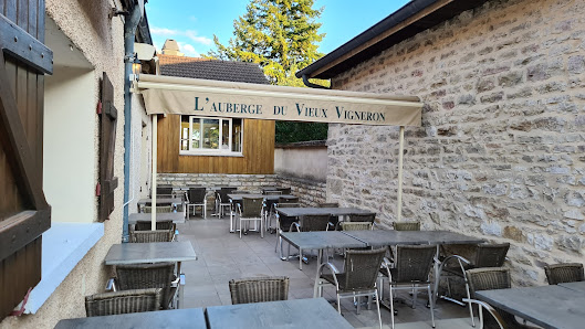 L'Auberge du Vieux Vigneron 18 Rte de Beaune, 21190 Corpeau, France