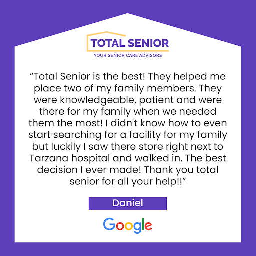 Total Senior image