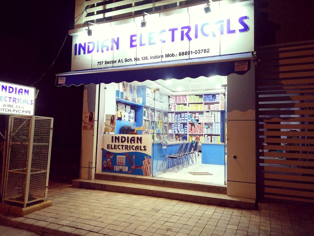 INDIAN ELECTRICALS