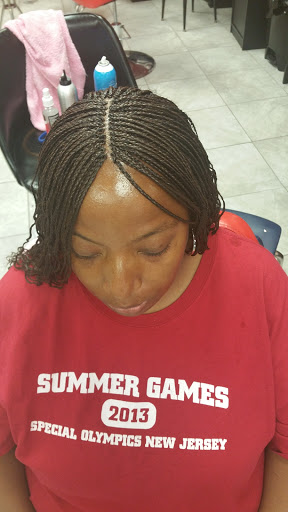 Hair Salon «ADA African Hair Braiding», reviews and photos, 519 Avenue of the States, Chester, PA 19013, USA