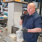 Photo n°4 de l'avis de Helmut.o fait le 30/04/2024 à 13:35 sur le  Pizzeria e bistrot Noir à Ostuni