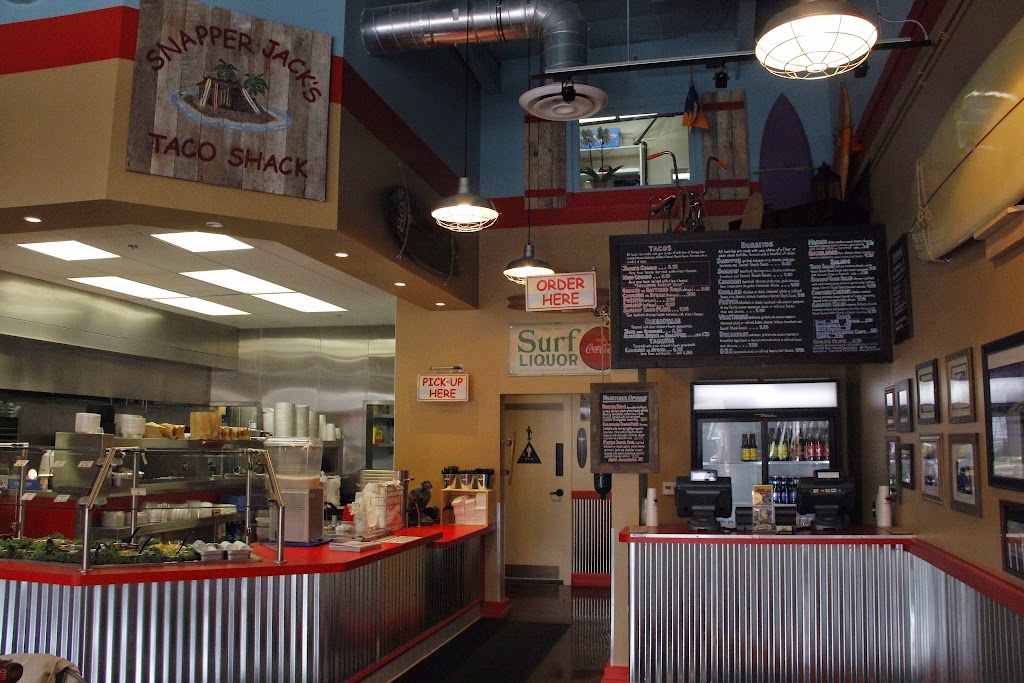 Snapper Jacks Taco Shack 93001
