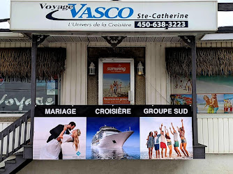 Voyage Vasco Ste-Catherine & Croisières Aquamonde