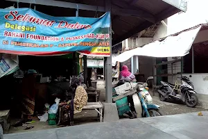 Karangan Traditional Market image