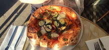 Pizza du Restaurant italien Il Cilento. à Versailles - n°4
