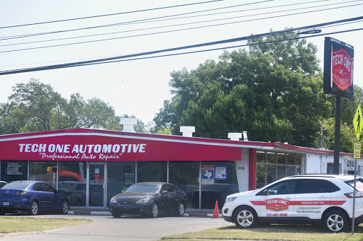 Auto Repair Shop «Tech One Automotive», reviews and photos, 8601 Burnet Rd, Austin, TX 78757, USA