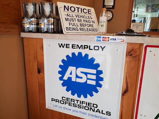 Auto Repair Shop «R K Quality Services, Inc.», reviews and photos, 196 Mill Ave, Hampshire, IL 60140, USA