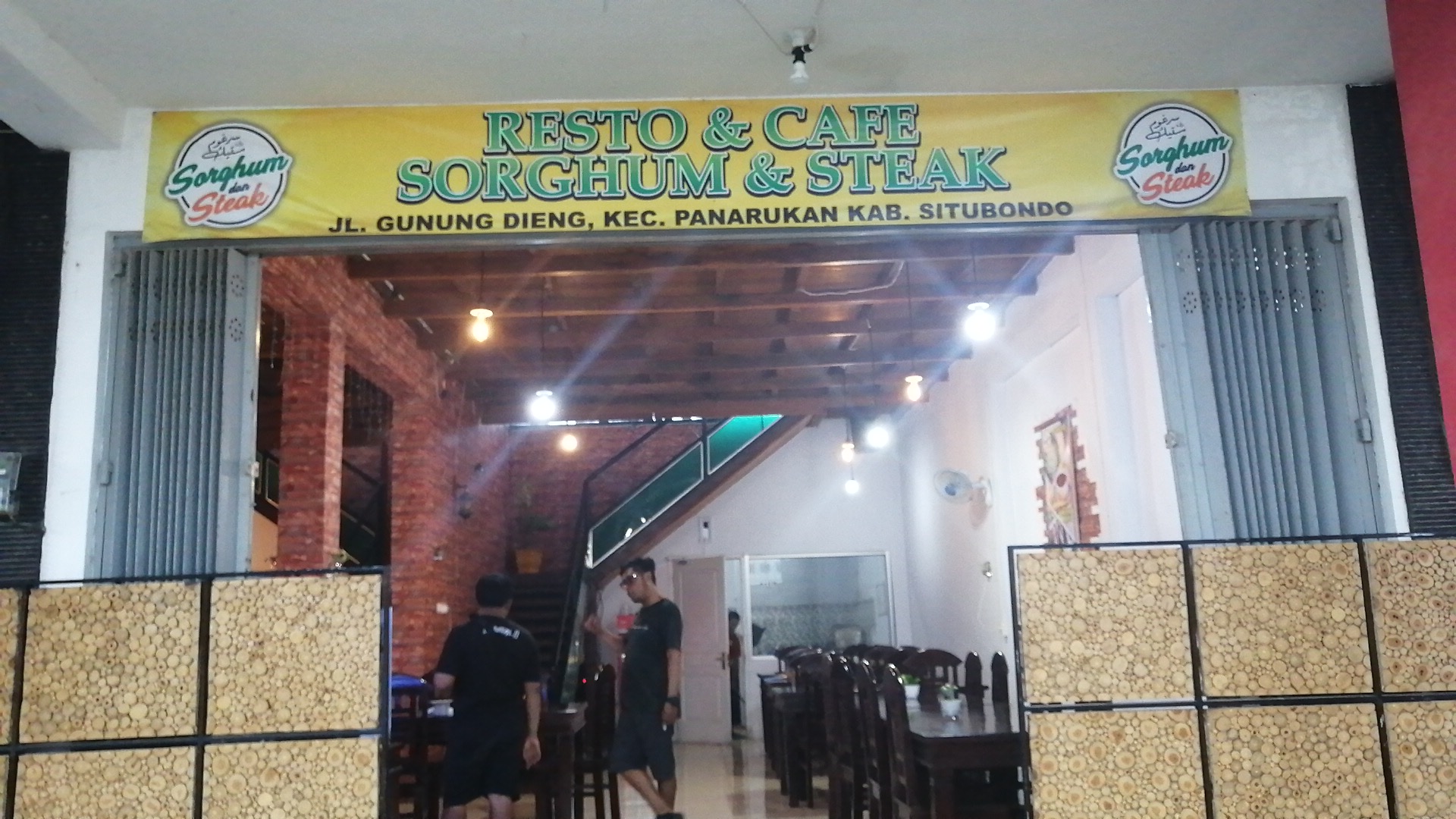 Resto & Cafe Sorghum & Steak Photo