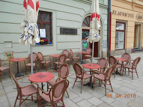 Kavárna Muzeum