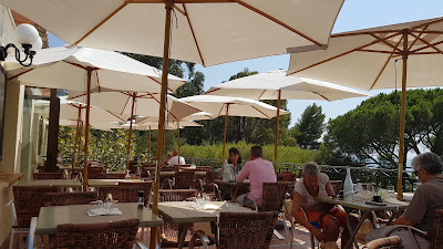 Restaurant Agay Soleil à Saint-Raphaël