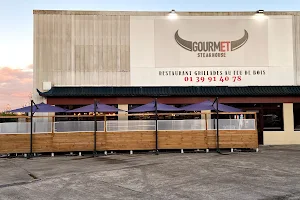 Gourmet Steakhouse image