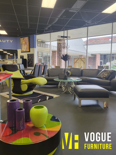 Furniture Store «Vogue Furniture», reviews and photos, 1800 N Rand Rd, Palatine, IL 60074, USA