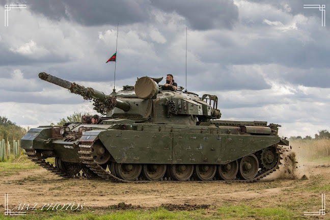 The Norfolk Tank Museum - Museum