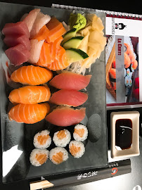 Sushi du Restaurant de sushis New Sushi à Villefranche-de-Lauragais - n°7