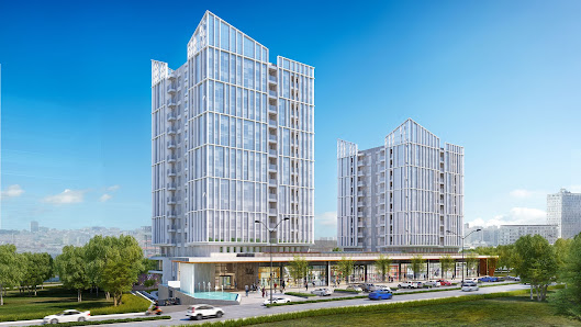 S Life Basın Ekspres Yolu, Yenibosna Merkez, Çınar Cd. No: 15, 34197 Bahçelievler/İstanbul, Türkiye