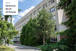 Polsko-Amerykańskie Kliniki Serca w Dąbrowie Górniczej, Grupa American Heart of Poland image