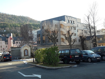 CAF à Gap