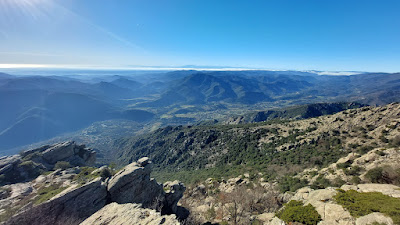Parc naturel régional du Haut-Languedoc à Saint-Pons-de-Thomières