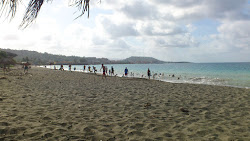 Photo de Playa de Miel avec un niveau de propreté de très propre