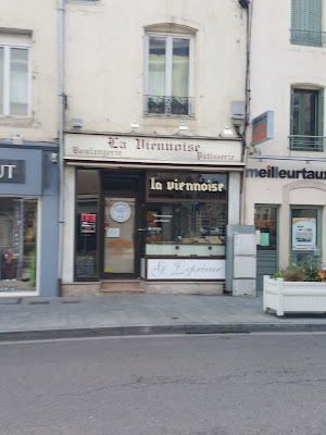 La Viennoise à Toul