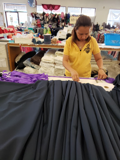 Fabric Store «Hi-Fashions Fabrics», reviews and photos, 4106 Franklin Blvd, Sacramento, CA 95820, USA