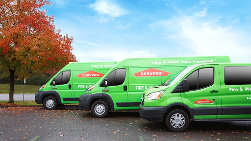 SERVPRO of Kingston, Pittston City and Wyoming County in Kingston, Pennsylvania