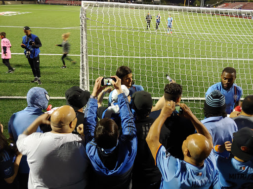 Soccer Field «Belson Stadium», reviews and photos, 80-00 Utopia Pkwy, Jamaica, NY 11432, USA