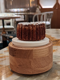 Gâteau du Restaurant gastronomique La Scène à Paris - n°4