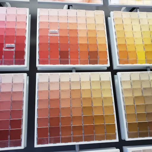 Paint Store «Sherwin-Williams Commercial Paint Store», reviews and photos, 2511 14th St NW, Washington, DC 20009, USA