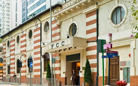 The Foreign Correspondents’ Club, Hong Kong image