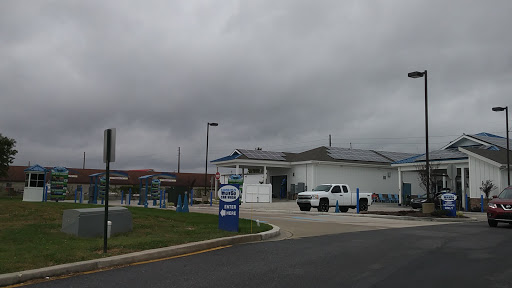 Waves Car Wash en Lewes