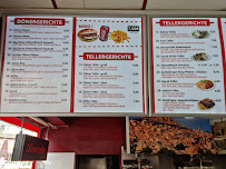 Restaurant de plats à emporter Ascheberger Grill à Ascheberg (le menu)