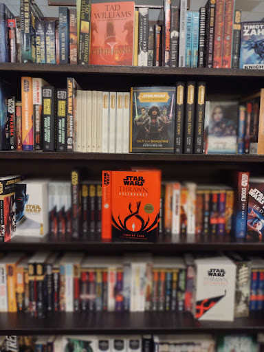 Book Store «Barnes & Noble», reviews and photos, 7157 Plaza Center Dr, West Jordan, UT 84084, USA