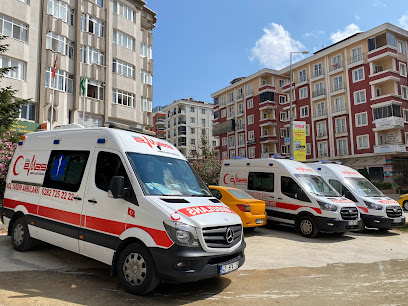 Özel Emas Ambulans Servisi