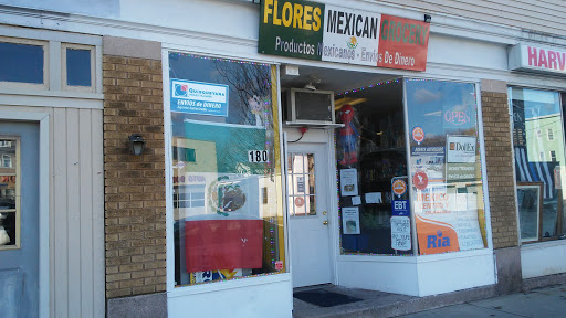 Flores mexican grocery