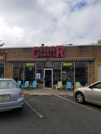 Tobacco Shop «Cigar World», reviews and photos, 735 NJ-17, Ramsey, NJ 07446, USA
