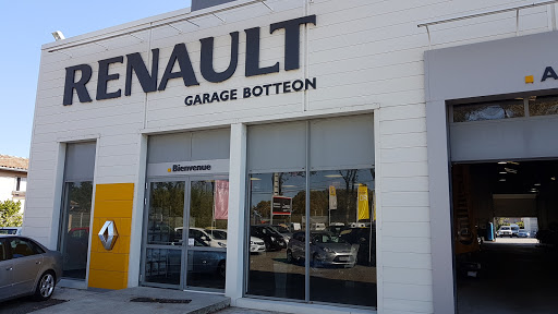 Photo 5 - Garage MONTAIGUTOIS Agent RENAULT & DACIA MONTAIGUT SUR SAVE